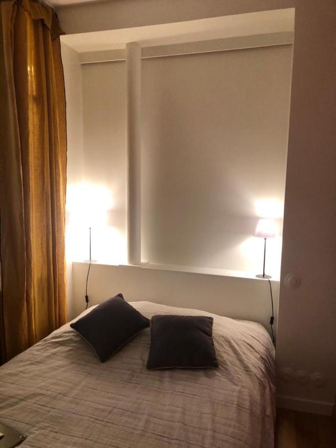 Suite Confortable Sur Le Canal Saint-Martin / Republique 파리 외부 사진